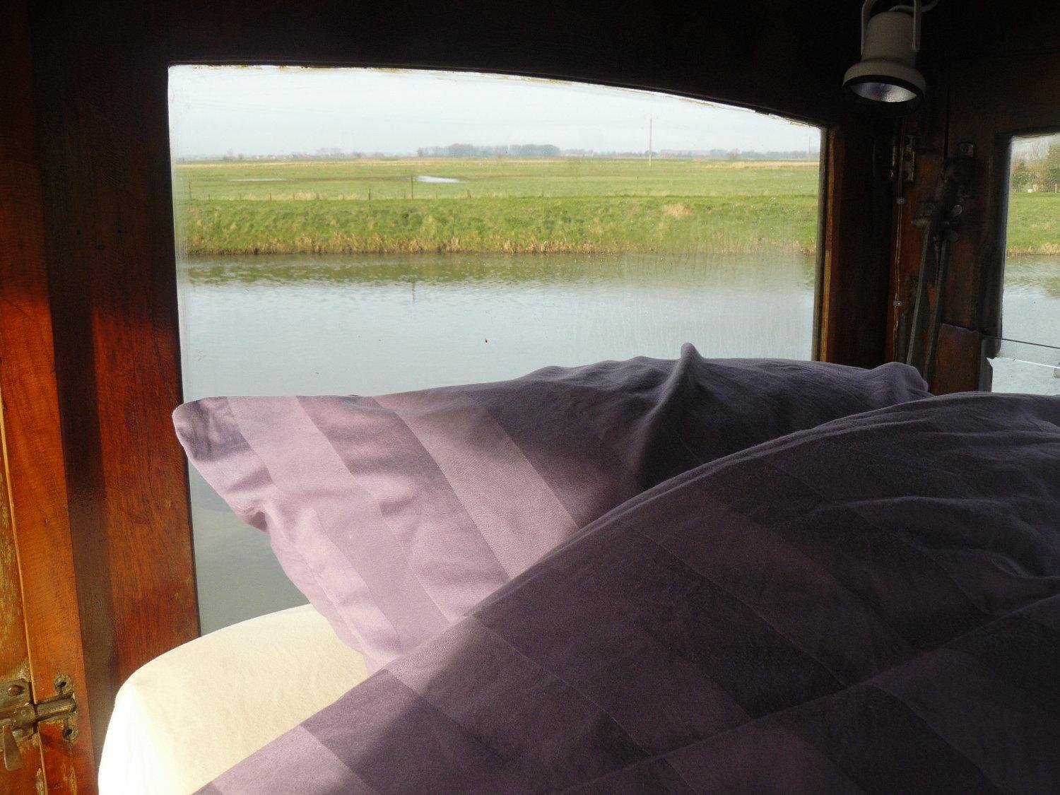 Hotel De Boot à Merkem Extérieur photo