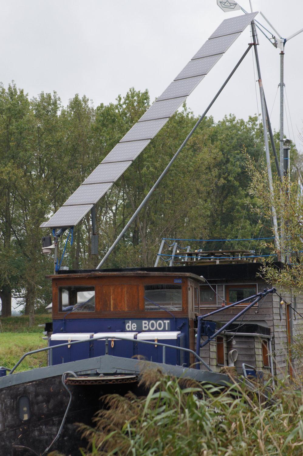 Hotel De Boot à Merkem Extérieur photo